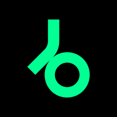 Bubble company logo